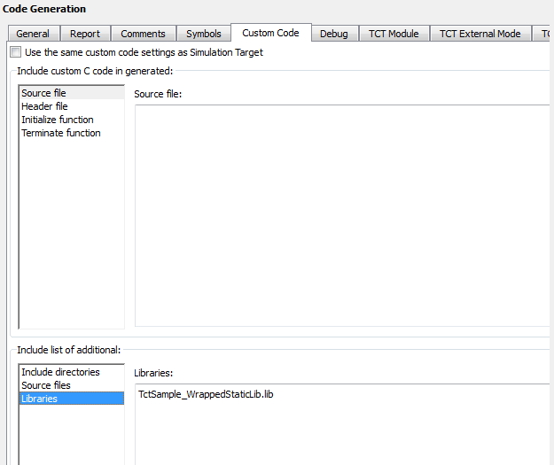 SFunWrappedStaticLib 4: