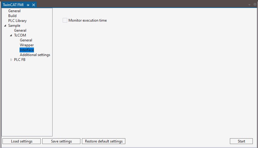 Reiter 'Interface' 1: