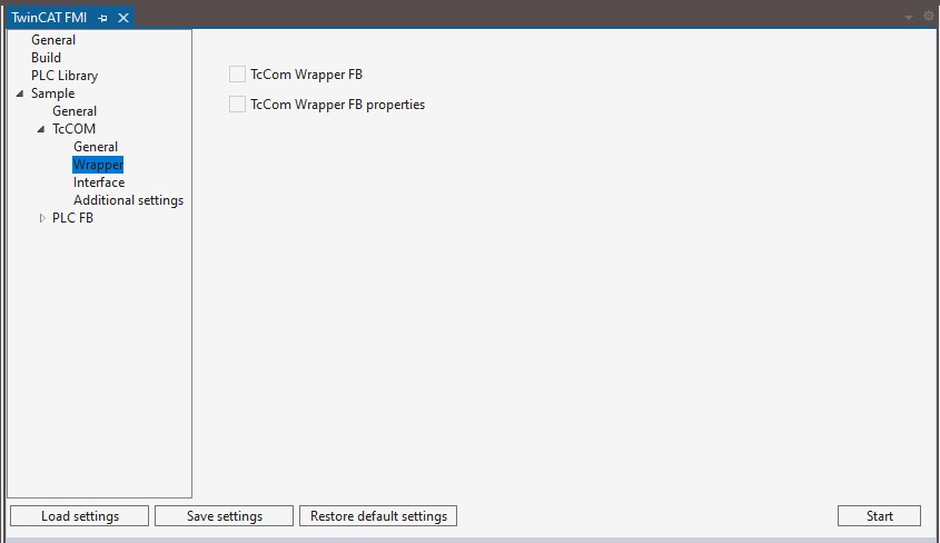 Reiter 'Wrapper' 1: