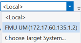 Runtime und Simulation starten 1: