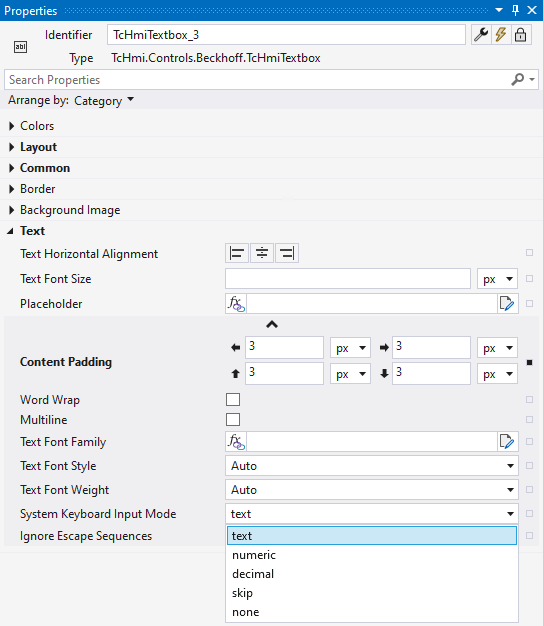 System Keyboard 5: