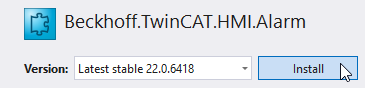 NuGet-Paket installieren 6: