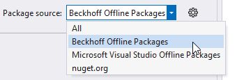 NuGet-Paket installieren 4: