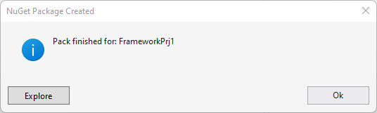 NuGet-Paket erstellen 3: