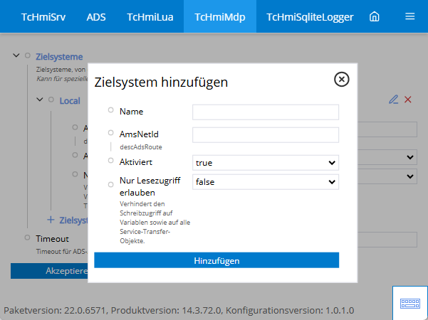 Quick start 2: