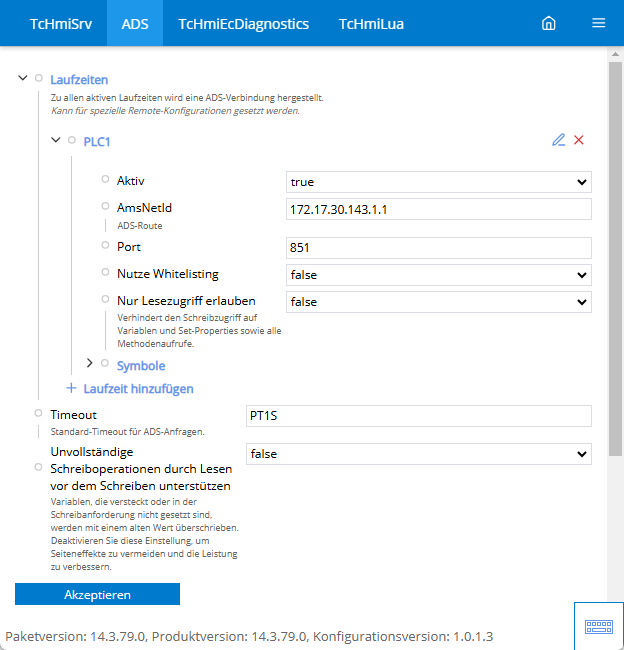 Blacklisting und Whitelisting 1:
