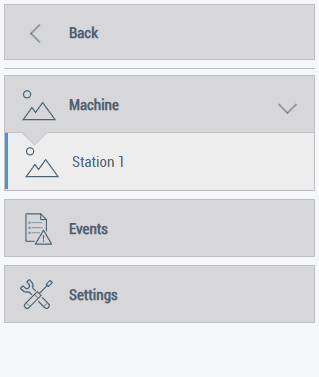 TcHmiAccordionNavigation 1: