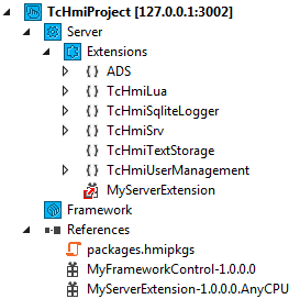 Package installieren 6: