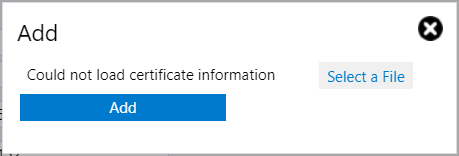 Zertifikat des Remote-Servers hinzufügen 2: