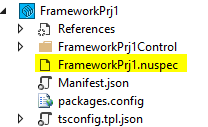 NuGet Paket erstellen 5: