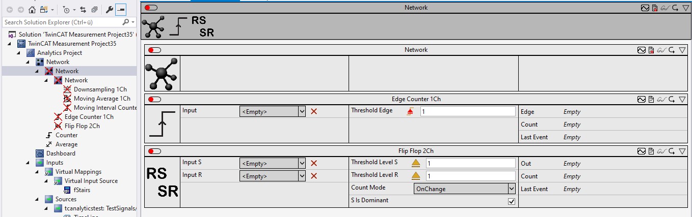 Enable Disable 3: