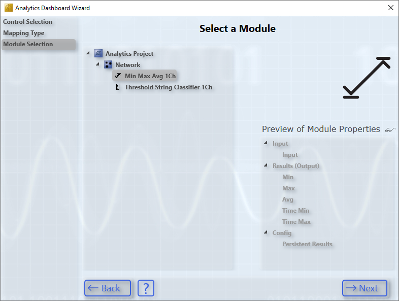 Dashboard Aufbau und Inhalte im Analytics Projekt verwalten 8: