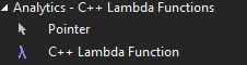 C++ Lambda Funktionen 1: