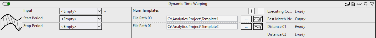 Dynamic Time Warping 1: