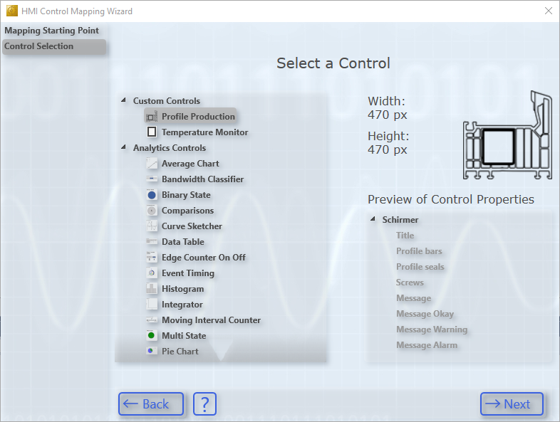 Angepasste und eigene Controls verwenden 7: