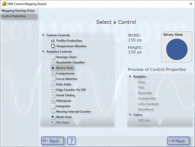 Angepasste und eigene Controls verwenden 15: