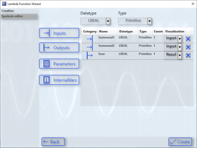 Lambda Template 5: