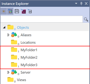 Einfaches Nodeset mit Basistypen 7: