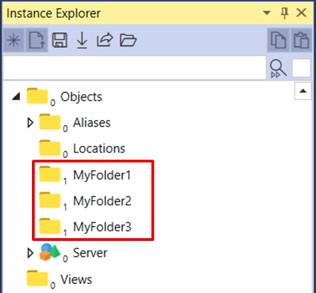 Einfaches Nodeset mit Basistypen 7:
