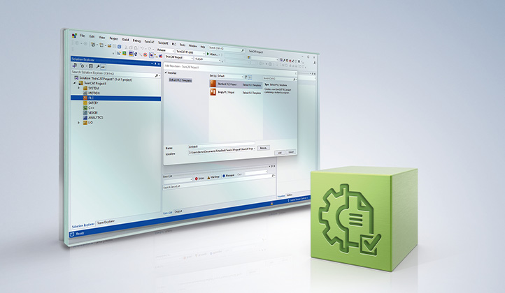 TF1140 TC3 Test Framework 1:
