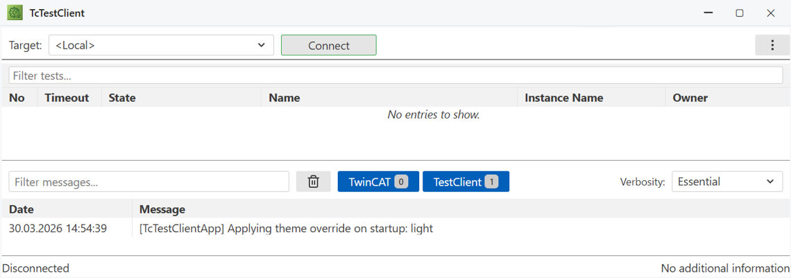 Quickstart 1: