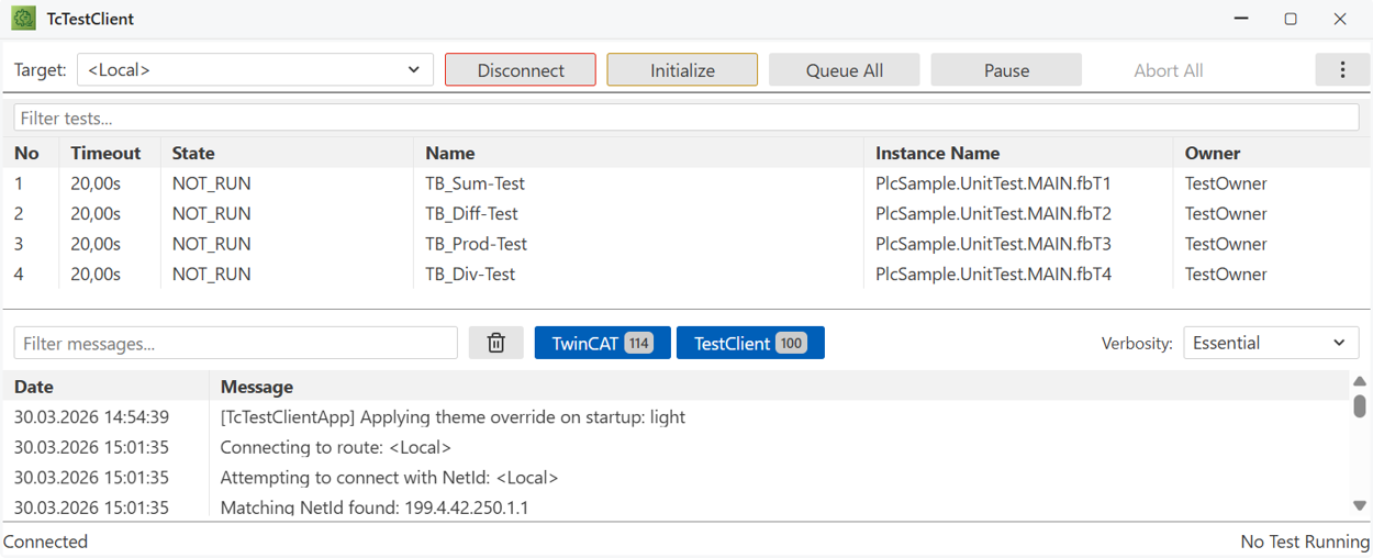 Quickstart 2: