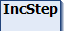 IncStep 1:
