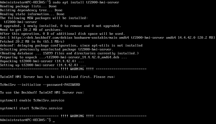 Linux® 1: