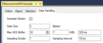 Data Handling 1: