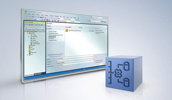 TF3510 TC3 Analytics Library 1: