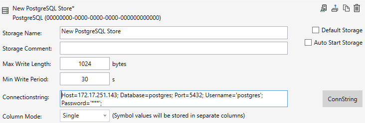 PostgreSQL 1: