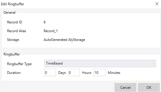 Manager („Recorder“) 24:
