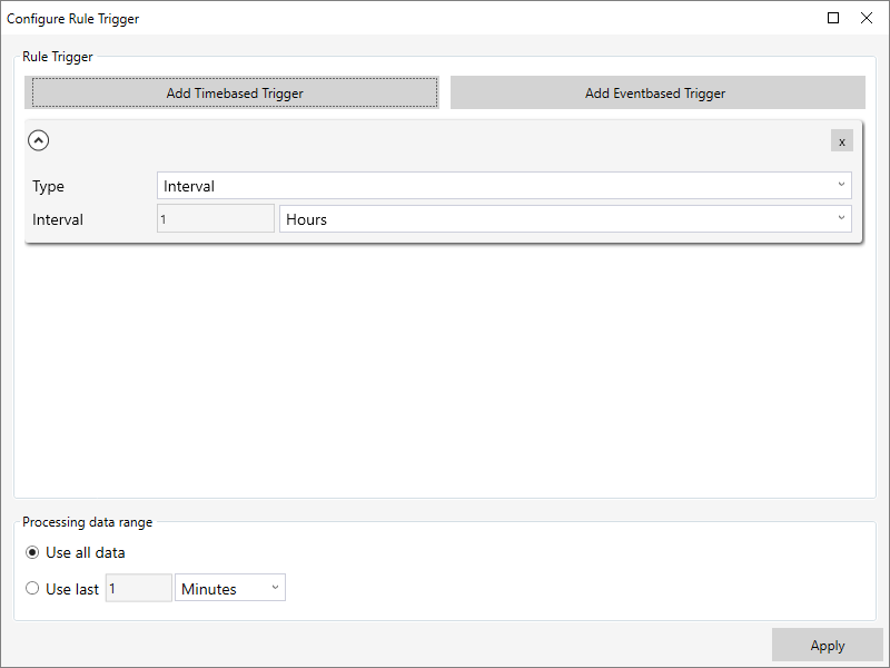 Timebased 1: