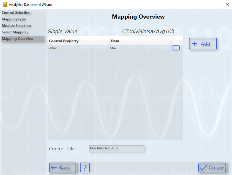 Dashboard Aufbau und Inhalte im Analytics Projekt verwalten 10: