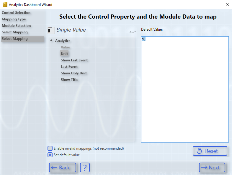 Dashboard Aufbau und Inhalte im Analytics Projekt verwalten 11: