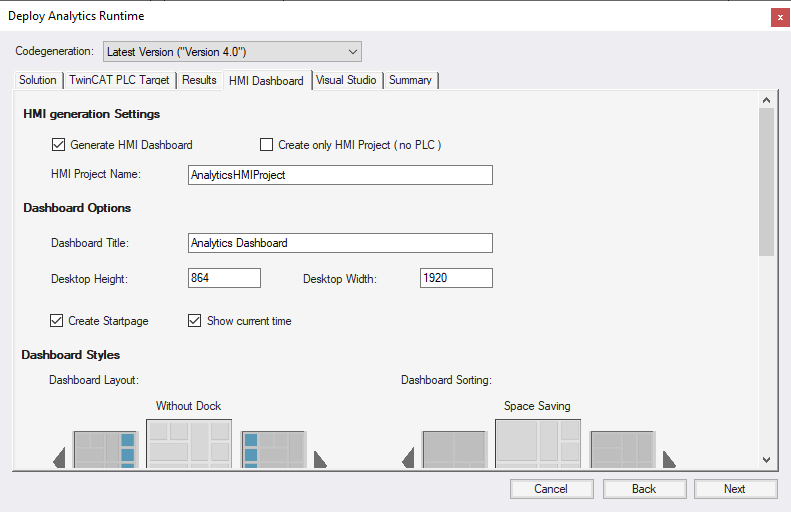 Runtime-Deployment 6: