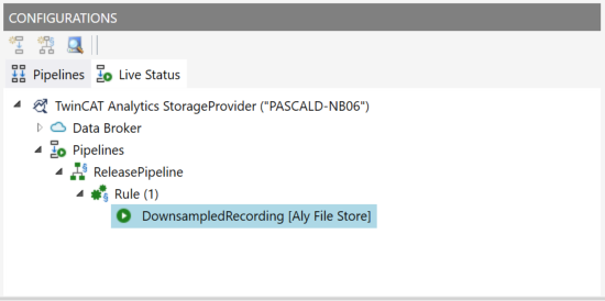 Historisierung von Daten 12: