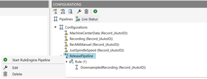 Historisierung von Daten 10: