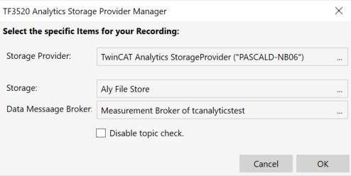 Historisierung von Daten 11: