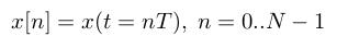 Fourier-Analyse 3: