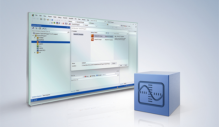 TF3710 TC3 Interface for LabVIEW™ 1: