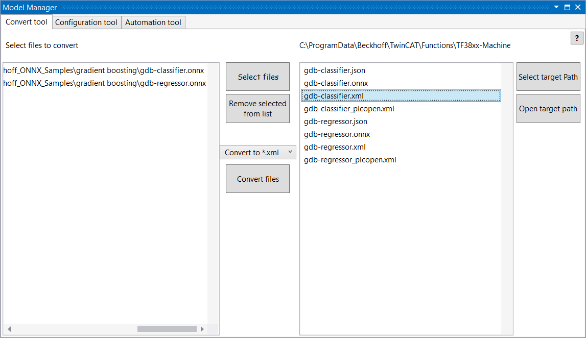 GUI 2: