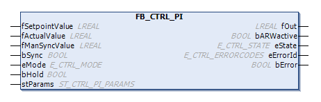 FB_CTRL_PI 1: