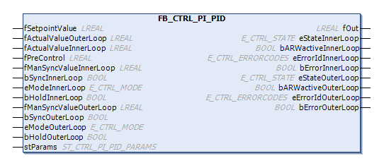 FB_CTRL_PI_PID 1: