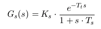 Einstellregeln für die P-, PI- und PID-Regler 1: