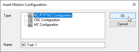 Simulationsachse anlegen 2: