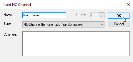 Benutzerspezifische Transformationen 19: