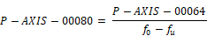 Bandstoppfilter 1: