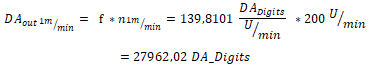 Beispiel: Lightbus Antrieb 3: