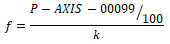 Experimentelle Bestimmung 2: